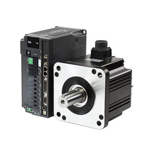 Moteur AC ECM-A3H-C20804R71 400W 220V 3000RPM avec encodeur 24 bits pour automatisation industrielle - Product Image 2
