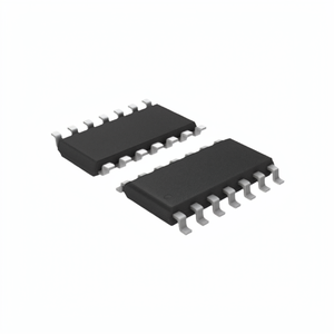 ชิปอิเล็กทรอนิกส์ Logic Manufacturer Channel 14 SOlC SN7414D - Product Image 1