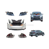 Precio al por Mayor, Accesorios para Faros Delanteros LED para Automóviles, Kit de Carrocería para Toyota Venza 2014 2015 2016 2017
