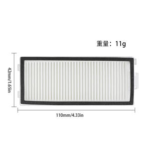 Roborock G30 Space Filter 110mm X 42mm Hepa High Efficiency Home Use - Product Image 1