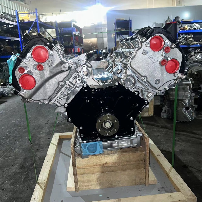 Remanufactured 3.0T V6 Engine for Land Rover, 2006 LR3, OEM