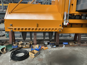 Máquina <span class=keywords><strong>de</strong></span> Corte <span class=keywords><strong>de</strong></span> Piedra Multiblanca <span class=keywords><strong>de</strong></span> 44kw 380V para Bordillos <span class=keywords><strong>de</strong></span> Hormigón y Granito - Product Image 2