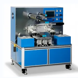 Lithium Ion Battery Research Equipment Pouch Cell Stacking Machine For Solid State Battery