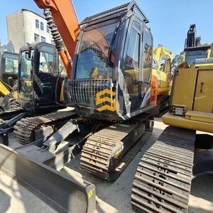 Envío Gratuito, Excavadora Hidráulica Usada Hitachi ZX70, Potente y Eficiente en Consumo de Combustible, para Uso Agrícola y Doméstico - Product Image 3