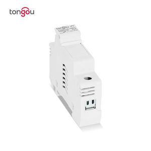 TONGOU <span class=keywords><strong>Fusible</strong></span> PV 1 pôle 1000V <span class=keywords><strong>15A</strong></span> <span class=keywords><strong>Fusible</strong></span> CC avec porte-<span class=keywords><strong>fusible</strong></span> pour la protection du système solaire photovoltaïque 10x38mm - Product Image 6