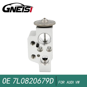 Válvula de Expansión de Aire Acondicionado para Audi Q7, Volkswagen <span class=keywords><strong>Touareg</strong></span>, 7L0820679D, 7L0820679C, 7L0820679B - Product Image 3