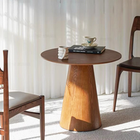 Table basse ronde de luxe minimaliste moderne pour petit espace salon canapé et table à thé meubles de maison