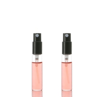Bouteilles d'échantillon de parfum en verre de 2ml 3ml 5ml-Mini flacons de test de parfum de luxe