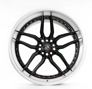 JJSEES Jantes forgées de 18, 19, 20, 21, 22, 24 pouces pour Benz <span class=keywords><strong>Amg</strong></span> Gt43 Gt50 Gt53 Gt63, BMW 530 330 Z4 M3 750 X7, Audi Rs3 Rs4 Rs7 Rs5 - Product Image 2