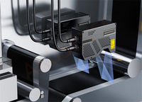 Profilateur laser 3D AKUSENSE ESX-GE200 0,1 µm haute précision pour les mesures de capteurs de position linéaire et angulaire