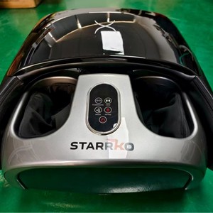 Electric Foot <b>Massager</b> Full Coverage Foot And Leg Automatic Heating Massage Timed Folding Storage Plug In 12V - Product Image 3