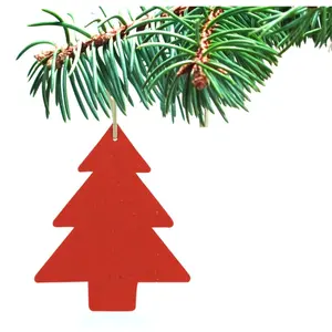 Adornos navideños de fieltro de fantasía, gadgets personalizados - Product Image 2