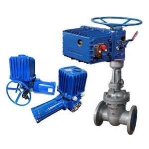 Actuador Multivuelta L120 para Aplicaciones de Petróleo y Gas - Product Image 3