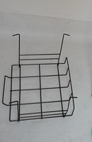 Offre Spéciale Vente en Gros OKbuy Chaises de Bureau Gaming Modernes Empilables en Plastique PP avec Pieds Métalliques Colorés pour Étudiants, Écoles et Bureaux à Domicile