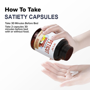 Wholesale Price Dual Ingredient Slimming Capsules Private Label Ready to <b>Ship</b> - Product Image 3