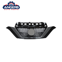 Pièces automobiles Grille avant NI1200290 623109ME0A pour Nissan Versa Note 2017-2019 Pièces de carrosserie de calandre de pare-chocs