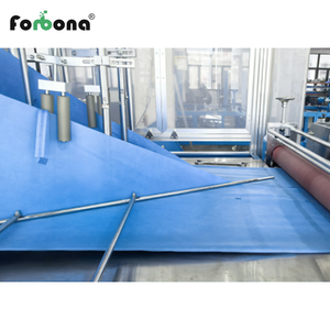 ماكينة صنع ثوب المستشفى الطبي الجراحي القابل للتصرف الأوتوماتيكية Forbona - Product Image 4