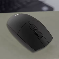 Souris sans fil 4D double mode en stock, vente en gros, souris pour ordinateur portable 2,4G, souris optique sans fil légère et ergonomique