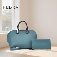 Sac à bandoulière pour femme PEDRA, nouvelle collection tendance, mini sac à main toutes saisons, portefeuille personnalisable