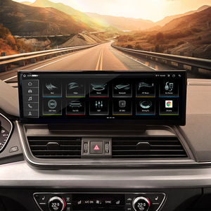 Zwautel 14.9 inci Carplay untuk Audi Q5 Q5L 2018-2020 Radio mobil 2 Din Stereo Multimedia pemutar Video GPS layar sentuh - Product Image 6