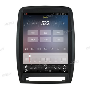 Reproductor Multimedia con GPS para Auto de 256G, Radio para Dodge Durango 2011 2012 2013, Pantalla de 12.1 Pulgadas, Android 12, 4G, Carplay, Unidad Principal - Product Image 4