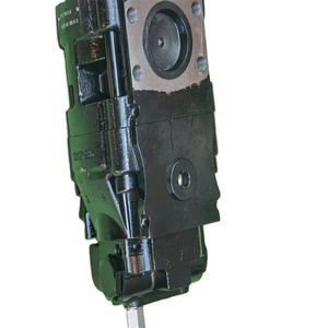 799137J4 ปั๊มเกียร์ไฮดรอลิกคู่สำหรับรถตัก,799137J4 - Product Image 1