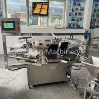Chine Fabricant gaufrier faisant la machine automatique gaufrier électrique