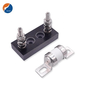 Laagspanning Nh Nt 400a Zekeringkast Basis Keramische Porseleinen Blok Zekeringbasis <span class=keywords><strong>Nh00</strong></span> Nh1 Nh2 Nh3 Paal Gemonteerd 400 V Zekeringhouders - Product Image 4