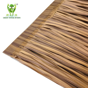Tejas <span class=keywords><strong>de</strong></span> Techo <span class=keywords><strong>de</strong></span> Palma Sintética Resistentes al Fuego y a los Rayos UV, Revestimiento <span class=keywords><strong>de</strong></span> Techo <span class=keywords><strong>de</strong></span> Hierba Artificial para Gazebo, Pabellón, <span class=keywords><strong>Bar</strong></span> Tiki - Product Image 3