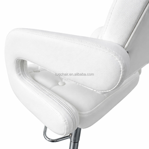 <span class=keywords><strong>Chaise</strong></span> TUQ <span class=keywords><strong>de</strong></span> qualité supérieure, en cuir PU, base en fer, siège large <span class=keywords><strong>de</strong></span> 48 cm, dossier haut <span class=keywords><strong>de</strong></span> 32 cm, tabouret <span class=keywords><strong>de</strong></span> bar, pour la maison, le <span class=keywords><strong>comptoir</strong></span> <span class=keywords><strong>de</strong></span> bar, la salle à manger en plein air - Product Image 4