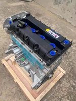 Newpars tout nouveau moteur C6 1.6L Duratec Ti-VCT pour Ford Focus Mondeo Fiesta