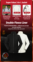 Veste à coque rigide avec doublure en polaire chaude intégrée, veste à capuche coupe-vent, imperméable et résistante au froid pour hommes et femmes, pour le camping en plein air