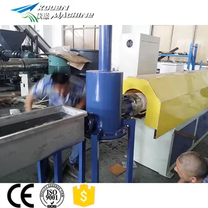 Hot sale factory direct angle bead profile extrusion line machine pe wax making machinery plastic
