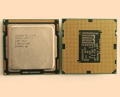 used Good Quality Desktop Computer 3.2GHz Quad-Core CPU Processor i5 6500