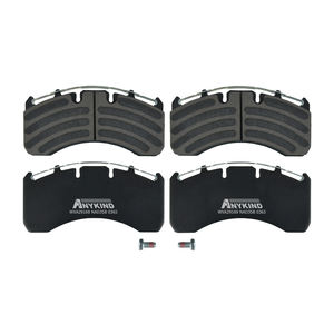 Pastillas de Freno Traseras WVA29169 para Camión Volvo FE 240/260/280/300/<span class=keywords><strong>320</strong></span> FH16/FMX, Camión <span class=keywords><strong>Tractor</strong></span> 05/2006- - Product Image 4