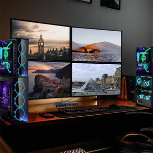 Tesmart 4x4 4K cho <span class=keywords><strong>HDMI</strong></span> Ma Trận Switcher với RS232 và Quad đa-người xem 3840*2160 30Hz Video Splitter & chuyển đổi - Product Image 6