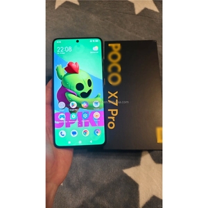 Teléfono Inteligente MI <span class=keywords><strong>POCO</strong></span> X7 <span class=keywords><strong>Pro</strong></span> 5G 2025 - Dimensity 8400-Ultra, Pantalla AMOLED de 6.67" 1.5K 120Hz, 6000mAh, Carga Rápida, Cámara de 50MP con OIS - Product Image 6