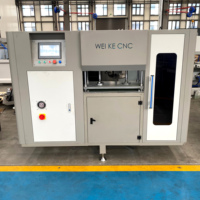 Sierra para Cortar Perfiles de PVC para Puertas y Ventanas