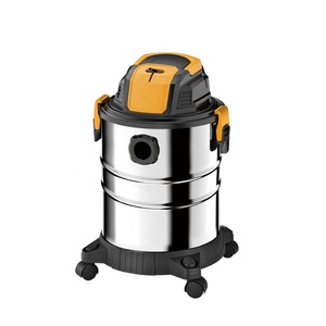 <span class=keywords><strong>Aspirateur</strong></span> à baril électrique en acier inoxydable Cyclone 20L avec une grande aspiration humide/sèche pour un usage domestique, commercial, hôtelier et automobile - Product Image 3