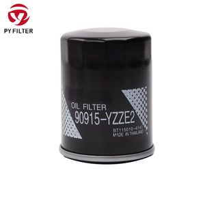 Filter minyak baru untuk Hilux Hiace untuk Prius untuk Camry untuk Corolla 1rz 2rz Yzzm3 Yzzd1 15601 Bz030 8t Yzze2 Yzzd4 model - Product Image 1