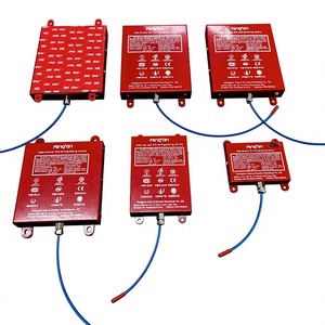 Extincteurs pour batteries au lithium-ion, protection incendie des batteries - Product Image 1