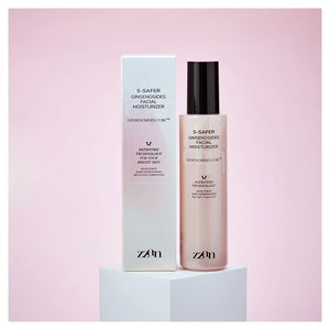 ZZAN S Safer Ginsenoside Ceramide - Crema Hidratante Facial con Cuidado para el Acné, 150 ml, Loción Coreana de Uso Diario para Todo Tipo de Piel, Sulwhasoo - Product Image 3
