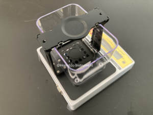 Máquina de prueba de densidad de oro de metales preciosos digitales Analizador de valor K de oro electrónico Probador de pureza - Product Image 5