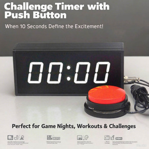 <span class=keywords><strong>Cronometro</strong></span> da corsa <span class=keywords><strong>con</strong></span> pulsante Start Stop Timer Timer elettronico per Fitness <span class=keywords><strong>orologio</strong></span> da gioco - Product Image 6