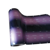 Film d'emballage en rouleau en aluminium pour sachets de jus de 30 ml, conforme aux normes GMP chinoises, pour l'emballage de sachets STPP