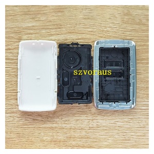 Fabricants de clés de voiture Vente en gros Coque de télécommande à 4 boutons Housse de télécommande pour <span class=keywords><strong>Renault</strong></span> Koleos <span class=keywords><strong>Kadjar</strong></span> Megane Talisman - Product Image 4
