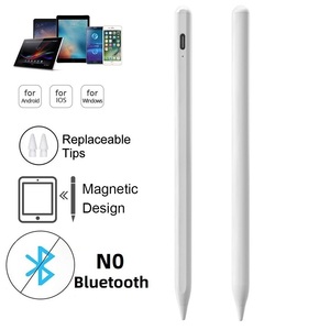 Lápiz óptico activo de plástico universal, tecnología de detección activa, lápiz táctil, compatible con tabletas IOS/<span class=keywords><strong>Android</strong></span>/Windows, teléfonos móviles - Product Image 3