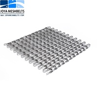 Courroie plate de qualité alimentaire pour ligne de production de biscuits et craquelins