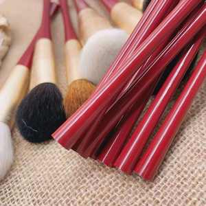 Juego de Brochas de Maquillaje de Alta Gama YRX, Brocha de Maquillaje Individual Magnética, Brocha de Maquillaje de Pelo Sintético con Soporte de Metal - Product Image 4