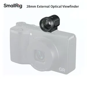   Visor Óptico Externo de 28 mm, Formato <span class=keywords><strong>3</strong></span>:2, Transmisión de Luz del 98%, Montura Hot Shoe para Cámaras sin Espejo - Product Image 2